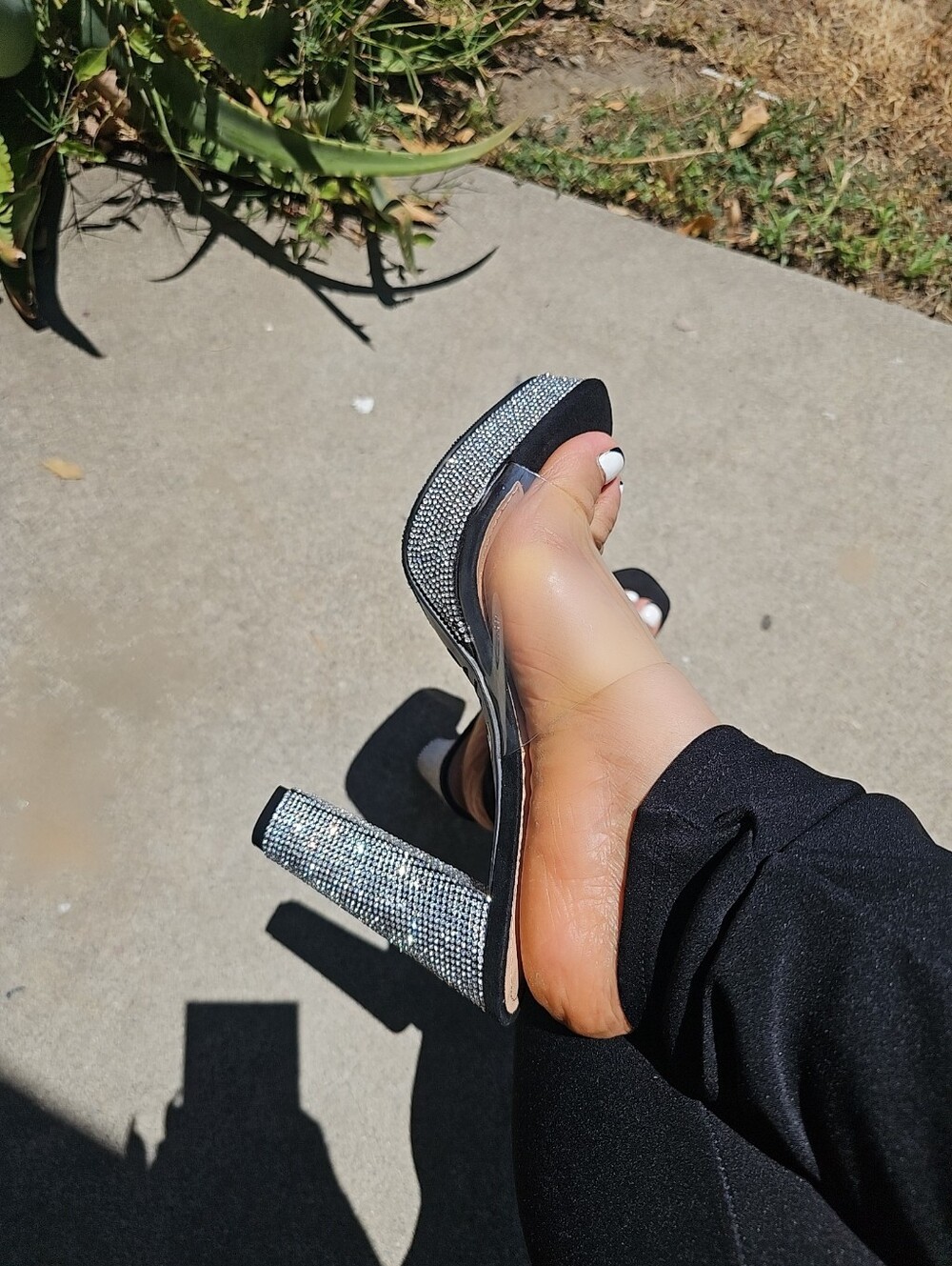 Just In Valentina heel